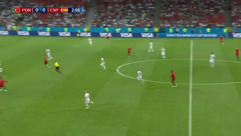 When Cristiano Ronaldo scored a legendary hatrick against Spain #FIFAWORLDCUP #everyone #fyp #ronaldo #viral 
