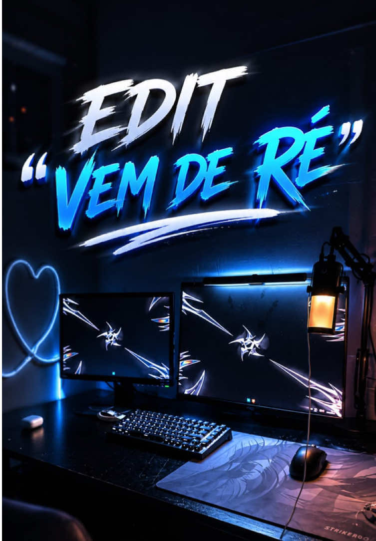 Vem de ré 🚗💨 . . . . #setupgamer #pcgamer #setupbrasil #edit #fyp 