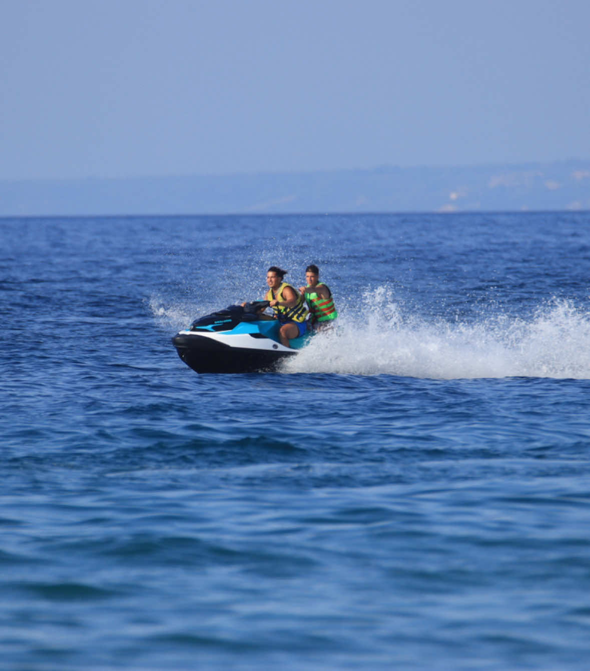 La vida siempre te regresa todo lo bueno que haces. #parati #motivation #jetski 