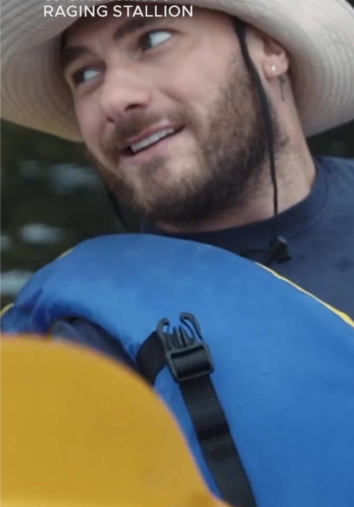 Who wants to see William Seed’s fishing pole? 😮‍💨🎣 #WilliamSeed #MikeMonroe 