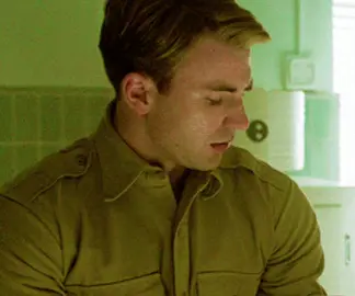 i love his eyes #chrisevans #chrisevansedit #steverogers #steverogersedit #fyp 