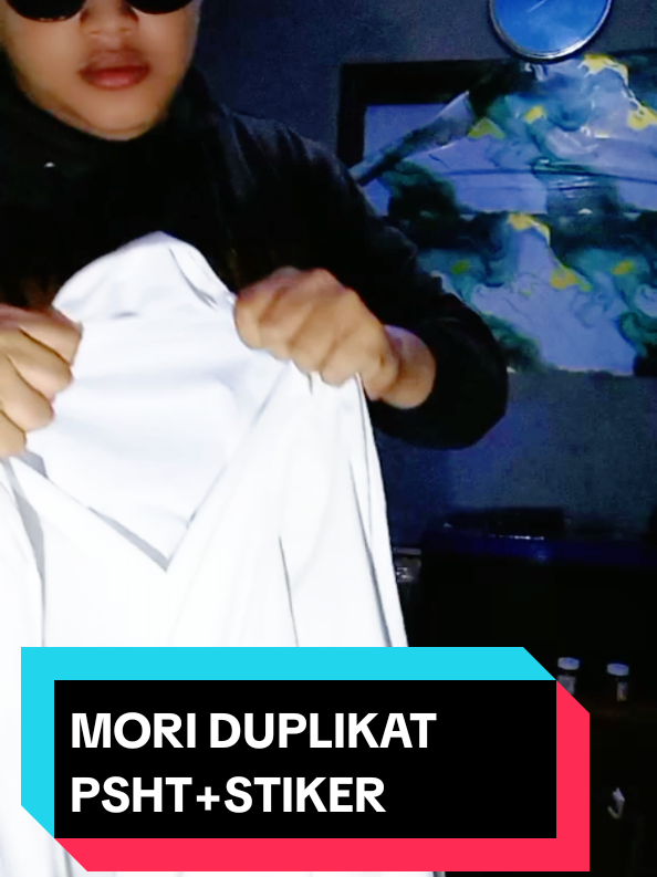 MORI DUPLIKAT PSHT + STIKER #fypシ゚viral #pshtpusatmadiun #psht #moriduplikatpsht 