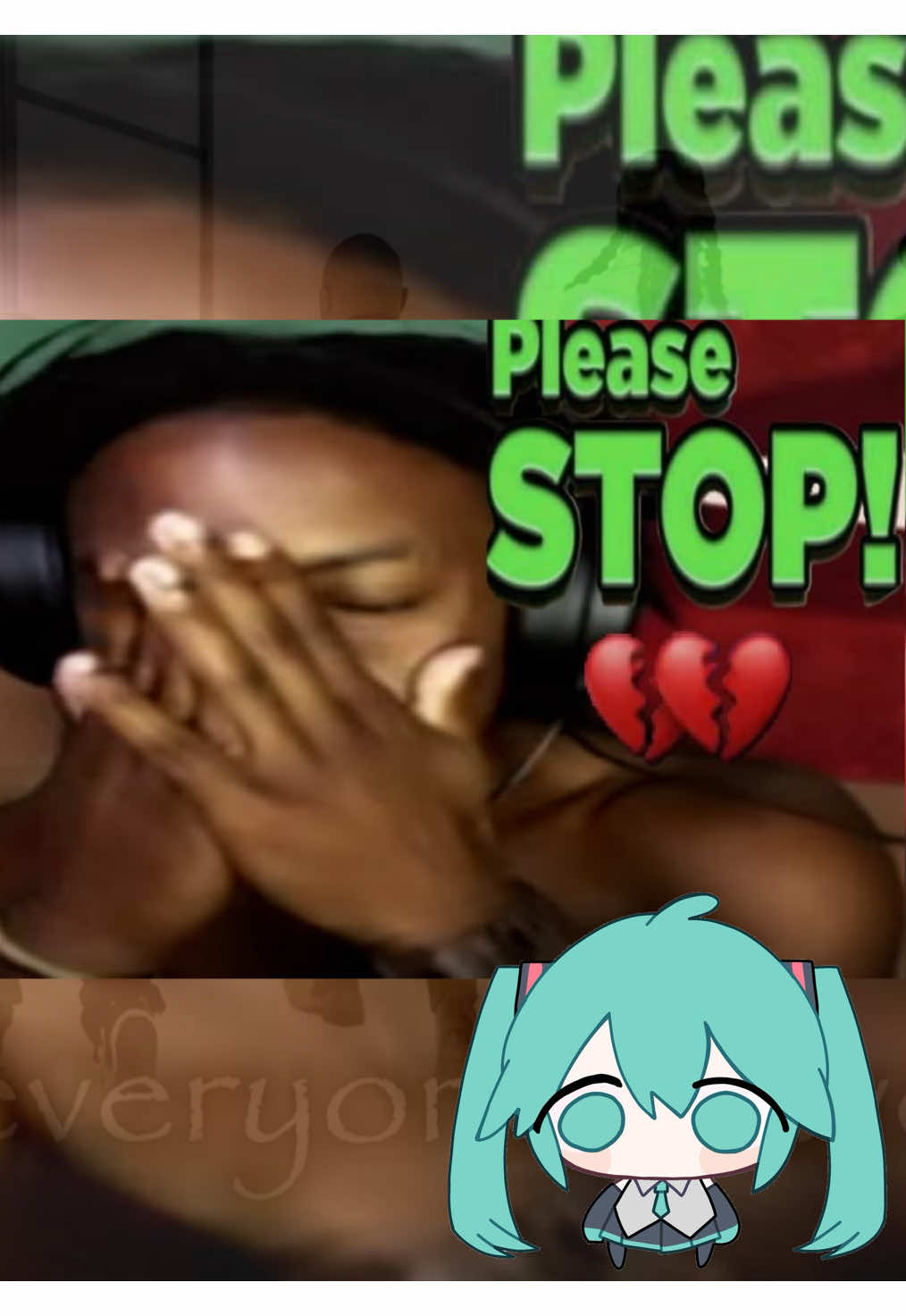 Not feeling the best but I forced myself to get up and post #miku #hatsunemiku #cosplay #cosplayer #vocaloid 
