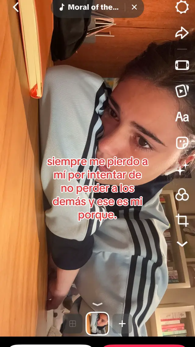 ok se ponía re personal 