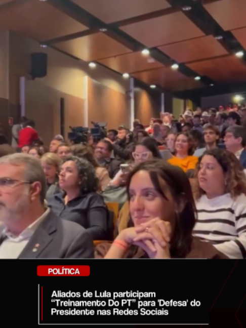 Ex-ministros e parlamentares da base aliada do presidente Lula que vão disputar as eleições de outubro estão participando, neste momento, do evento Porta-Vozes do Lula. A iniciativa busca capacitar lideranças e apoiadores para atuarem de forma mais organizada nas redes sociais em defesa do presidente e das ações do governo federal. O objetivo principal é preparar essas vozes para reforçar a comunicação positiva sobre os programas e realizações da atual gestão, especialmente em um ano eleitoral. O evento reúne figuras importantes do PT e de partidos aliados, com foco em estratégias digitais para chegar melhor ao eleitorado. A iniciativa reflete a preocupação do governo e de seus aliados com o debate político nas plataformas online, onde a informação circula de forma rápida e muitas vezes polarizada. Com as eleições municipais se aproximando, a capacitação visa fortalecer o apoio e a narrativa em torno das pautas do governo Lula. Siga @vejaminas