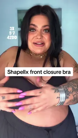 @SHAPELLX @shapellxstore #shapellx #ShapellxNewArrivals2026 #bra #plussizefashion #curvyfashion 