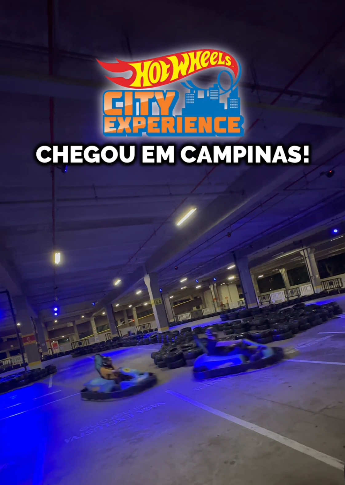 EXPERIÊNCIA HOT WHEELS🏎️💨 🏎️ Como funcionam os ingressos da Hot Wheels City Experience? Os valores mudam de acordo com o dia e horário da visita: 🟢 Valley Horários mais tranquilos, com menor movimento. É a opção mais barata. 🟠 Normal Horários intermediários. 🔴 Peak Horários de maior movimento, geralmente os mais concorridos. É a opção mais cara. 🎟️ Entrada para a experiência: A partir de R$19,95 meia-entrada ou R$39,90 inteira. 🚗 Karting avulso: A partir de R$54,90. 🔥 Full Experience: Entrada para a experiência + karting. A partir de R$67,12, conforme a tabela de junho. 📌 Os preços podem variar conforme o horário escolhido, então vale conferir a tabela antes de comprar. 📍 Shopping Iguatemi Campinas 📅 Até 31 de julho 📲 Ingressos pela Ticketmaster ou no local Curtiu? Segue o @guiacampinas