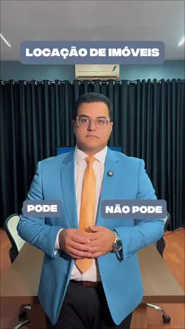 Será que eu posso fazer o que quiser no meu contrato de locação?  #Advogado #SeusDireitos #DireitoImobiliário #locacaodeimoveis #Aluguel 