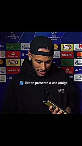 No gracias 🙃 #neymarjr #frasesdefutbol #viraltiktok #viral 