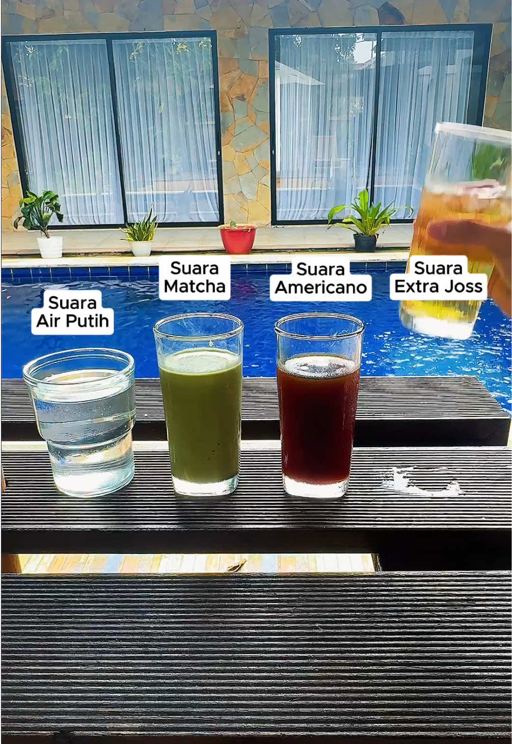 Ternyata sedalam ini suara minuman favorit kalian beserta keluh kesah didalamnya~ 😢  #suaraamericano #bliblimart 