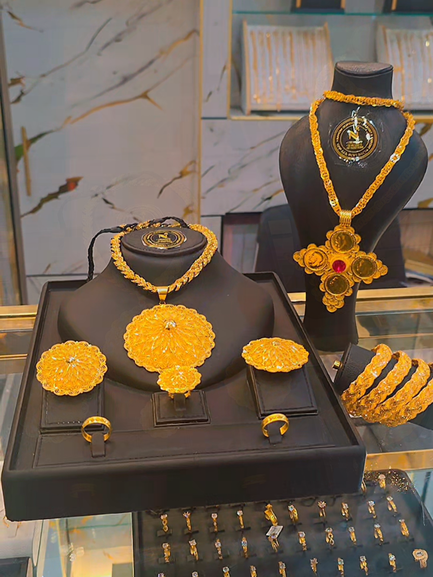 #nahomjewelleryimportnexport #🇪🇹🇪🇷🇻🇳ሓበሻ🇪🇹🇪🇷🇻🇳 #ሓበሻ_ቲክቶክ💚💛❤_🙏 #realgoldሓበሻ #worldwideshipping @Henok Msghina @Zeima @riham__salih @mereb estifanos 