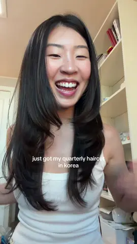 the more layers the merrier #haircut #transition 