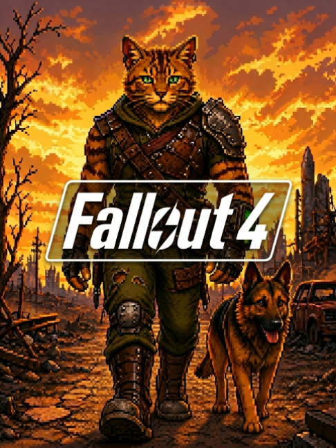 Fallout 4 | Ein Spiel in 1 Minute 🚨💰 Willkommen auf meinem Kanal 🙌🎮 Hier findest du Spiele-Lore, Fakten und Mythen.  Wenn dir mein Content gefällt, folge mir für mehr und teile ihn mit deinen Freunden!😍🙏🏼  #lore #fallout4 #gamestory #game #fallout