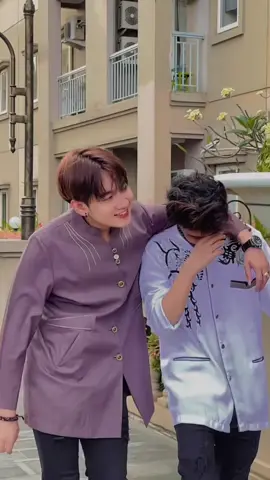 Zaman tiktok seru serunya😁 @Dion #keraz 