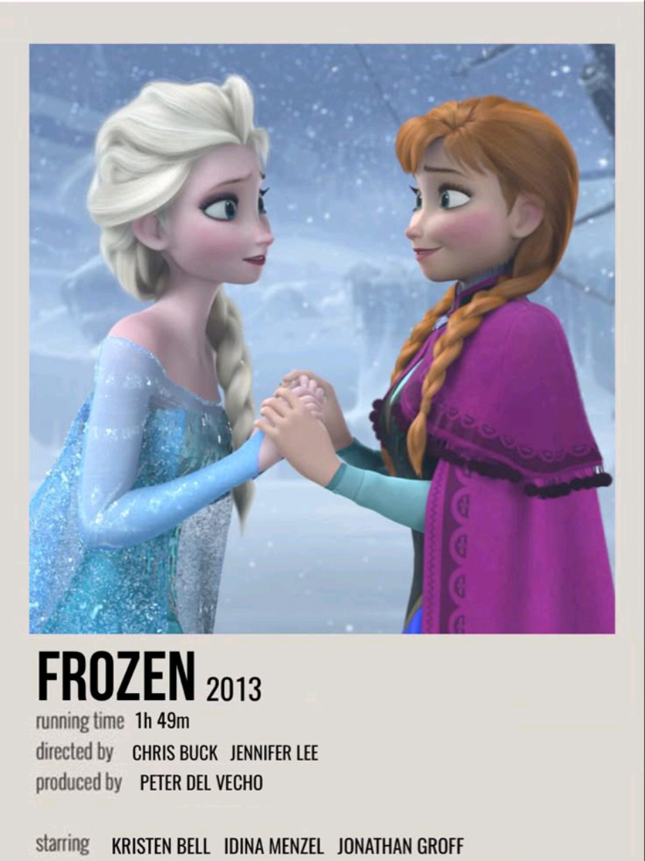 BAGIAN | KEDUA FROZEN 2013 #trending #frozen #lewatberanda #movie #foryou