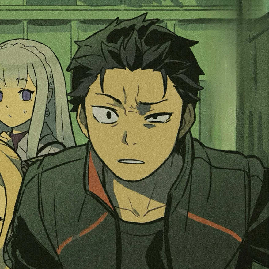 Subaru filler edit #rezero #subarunatsuki #subaru #beatrice #fyp 