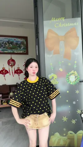 Áo thun nữ LIULIU 