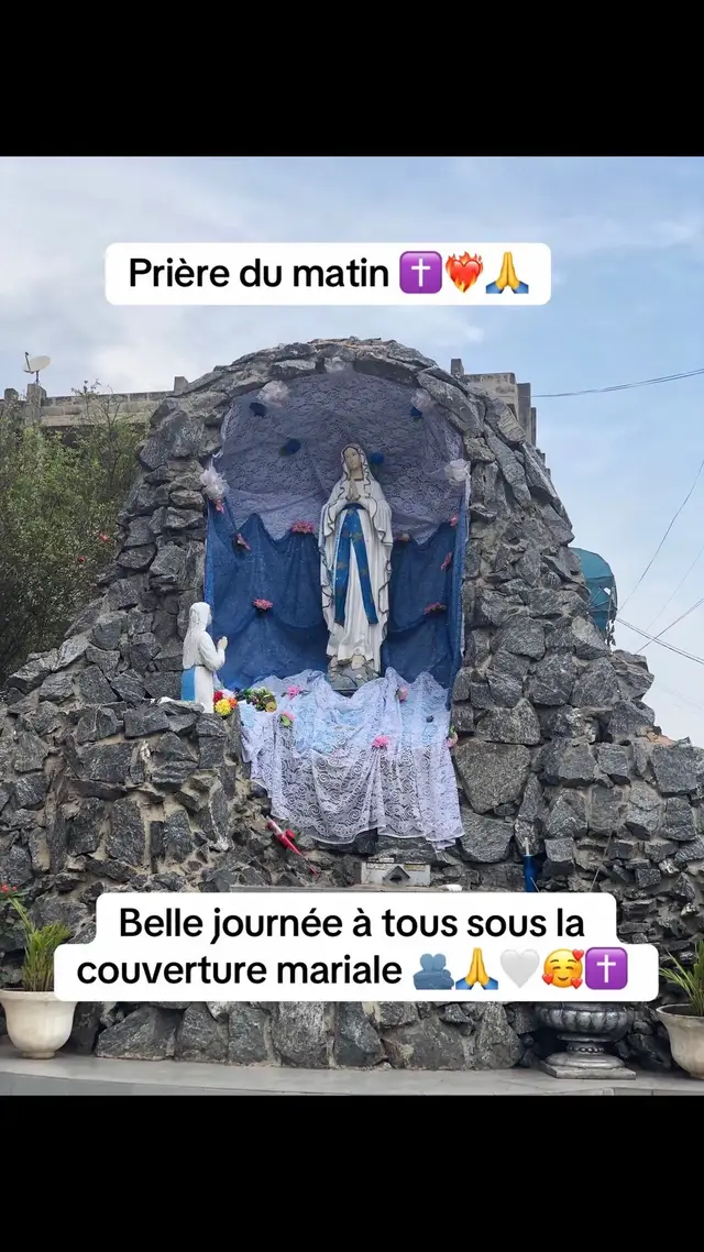 #prierepuissante #magnifica #catholique #viralvideo #foryou 