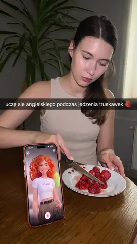 Btw, nazwa tej apki to Praktika 🙂  #praktika #studyingenglish #studiowanieangielskiego #angielski #entertainment 