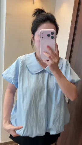 Áo babydoll #thoitrangnu #phoidoxinh #viral #xh 