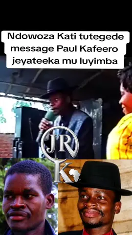 Ndowoza Kati tutegede message Paul Kafeero  jeyateeka mu luyimba #foryoupage #ugandatiktok 