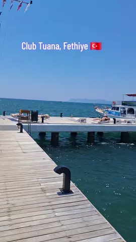 such a beautiful hotel! 🌞🇹🇷 #turkey #clubtuana #fethiye #allinclusive #clubtuanafethiye 