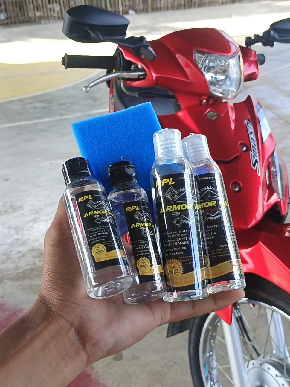 ARMORWAX RPL buy1 take 1 promo 100ml na‼️ 