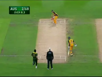 part 2 Pakistan vs Australia 2010 1st t20 match 1st inning highlights____👀😍🥶🔥✨'