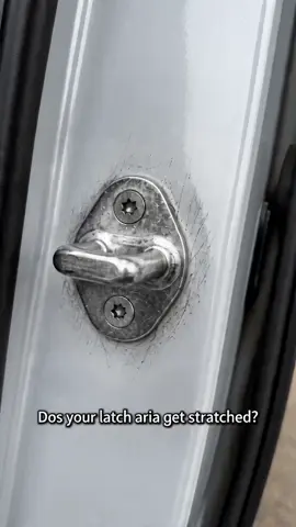 Your car latch is getting STRAIGHTED? 😱 This silicone pad fixes it! 🛠️ Soft, easy to install, and protects your door. #CarHacks #CarAccessories #TikTokMadeMeBuyIt #CarUpgrades