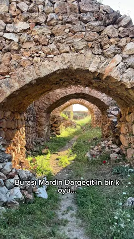 Mardin Dargeçit Kumdere (Şibebiye) köyü 📍 #keşfet #keşfetteyiz #mardin #dargeçit 