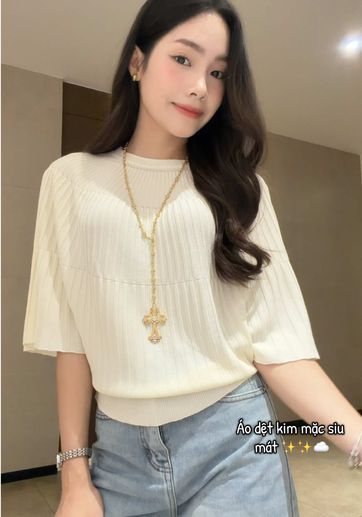 Nó Hàn quốc mà nó nhẹ nhàng, sang ghia ✨✨☁️ @SEOULIFE VN  #seoullife #OOTD #fitcheck #aodetkim 