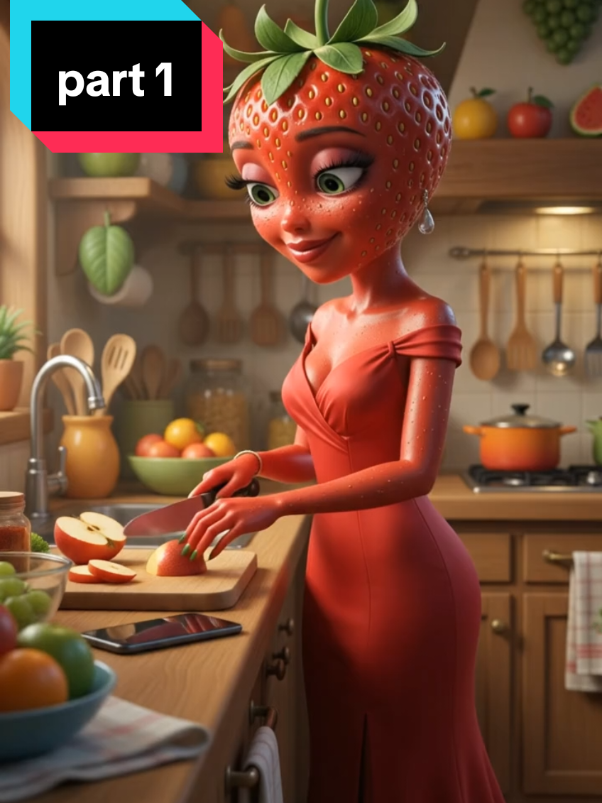 #newcreator #fruit #histoire 