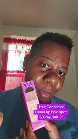 this Tarte shape tape Concealer is great to Cover up gray hair and bald spot @tarte cosmetics #grayhair #baldspot #hair #tartecosmetics #tiktokshopcreatorpicks 