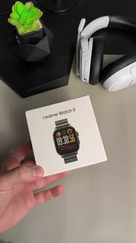 Realme Watch 5 Unboxing & First Look! #realme #unboxing #realmewatch5 #smartwatch #smartwatchviral  