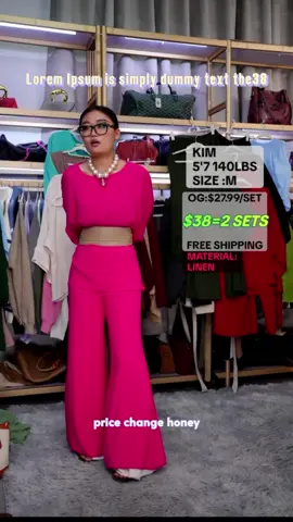 New Women's Simple Loose Fit Shirt and Wide Leg Pants Set, Comfortable Casual, Perfect for Daily Wear, Stylish and Trendy