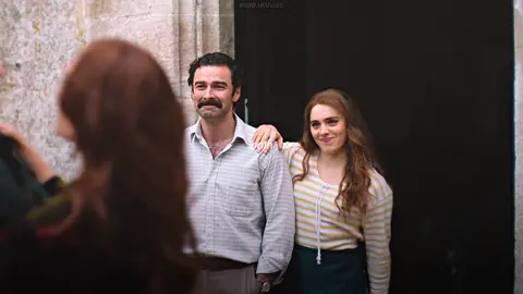 when your dad is lowkey having an affair with the girlfriend of the man you’re lowkey having an affair with | #rivals #taggieohara #rupertcampbellblack #declanohara #edit 