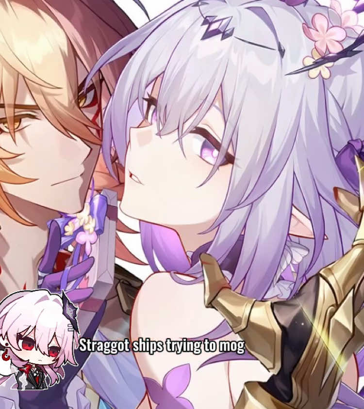 I would say this is a joke but I dislike every straight ship I included #fypppppppppppppp #xyabc #HonkaiStarRail #genshinimpact33 #JBG 