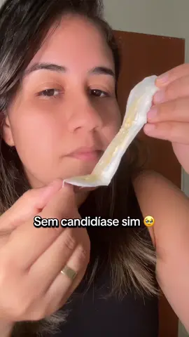 Comecei a usar vitamina pra prikito e tudo mudou por aqui #saudedamulher #saudeintimadamulher #tirinharosa #vaginose 