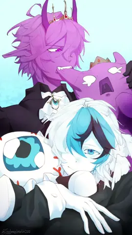 idk bro #wemmbu #eggchan #unstableuniverse 