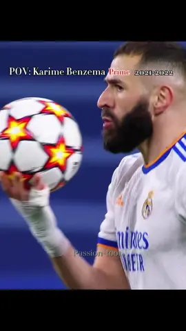Partie 155: La meilleure saison de Karime Benzema en Ligue des champions 2021-2022#liguedeschampions ##champion #ulc #realmadrid 