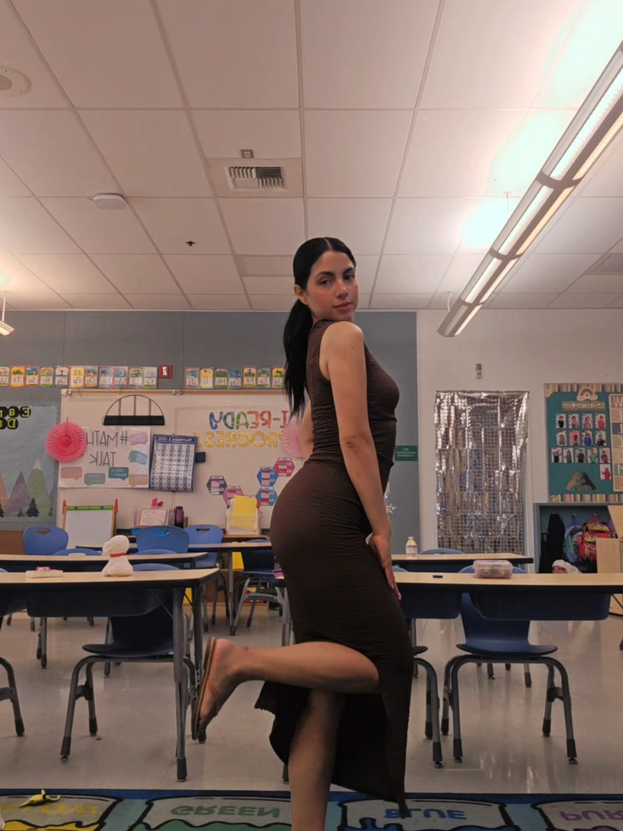 teacher ootd #teacherootd #teachersoftiktok #maestra #paratiiiiiiiiiiiiiiiiiiiiiiiiiiiiiii #foryou 