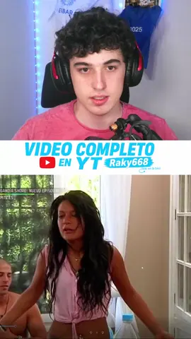 Ella no ha sido #humor #reaccion #gandiashore