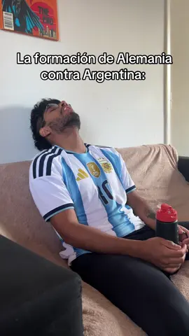 El medio campo 😰  #mundial #humor #formacion #mundial2026 