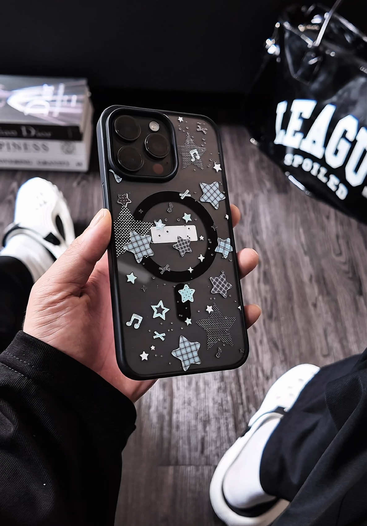 #143 #oplungiphone 
