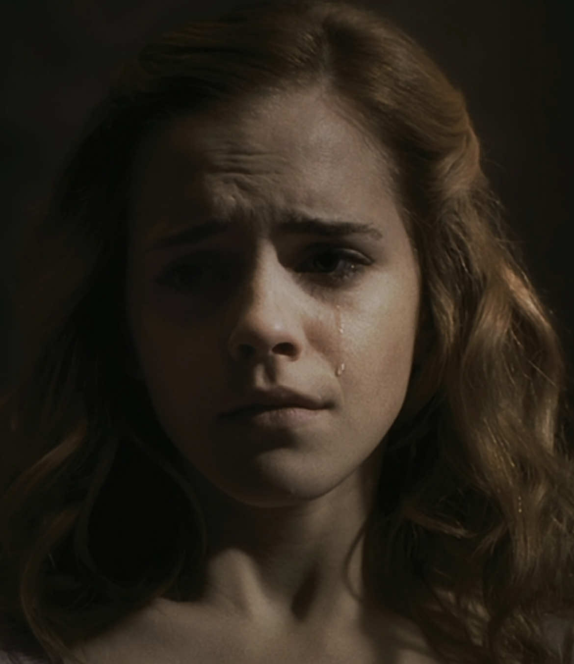 #harrypotter #viral #omgpage #hermionegranger #sad 