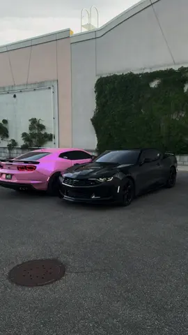 Aye Bonita….#camaro #camaross #carsoftiktok #pink #cars 