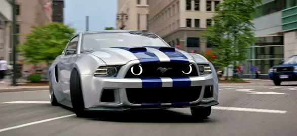#needforspeed #movie #speed #mustang #koenigsegg 