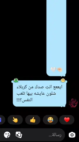 تفاعلكمم اهلل كربلاءء 👍🏻❣️