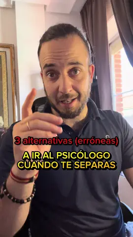 Espero que no estés haciendo ninguna de estas 3 🤨 #ruptura #divorcio #infiel #cuernos #psicologo 