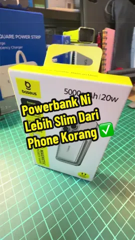 Baseus PicoGo Am41 #baseus #baseuspowerbank #powrbank #portablepowerbank #magneticpowerbank 